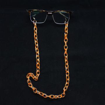 饰品箱包服饰配件防滑眼镜链醋酸板材链子
