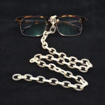 饰品箱包服饰配件防滑眼镜链醋酸板材链子