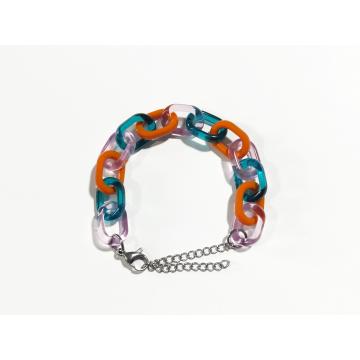SISSO cellulose acetate retro fashion for  women bracelets