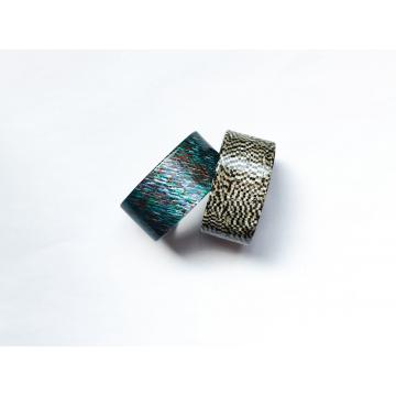 SISSO cellulose acetate retro fashion for women Wide bracelets